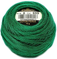 DMC Pearl Cotton Ball - Size 8
