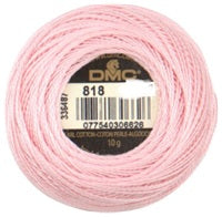 DMC Pearl Cotton Ball - Size 8