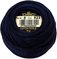 DMC Pearl Cotton Ball - Size 8