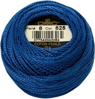 DMC Pearl Cotton Ball - Size 8
