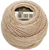 DMC Pearl Cotton Ball - Size 8