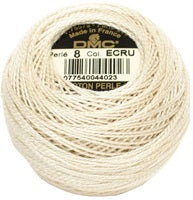 DMC Pearl Cotton Ball - Size 8