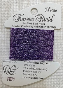 Petite Treasure Braid