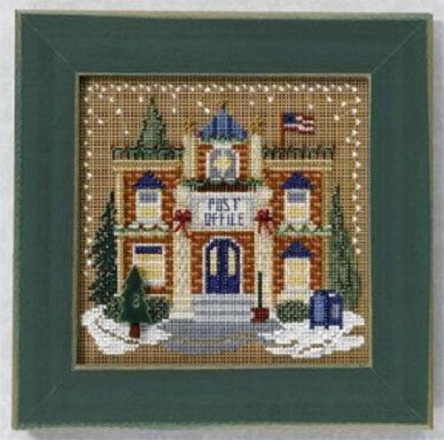 Post Office - Mill Hill Buttons & Beads Kit