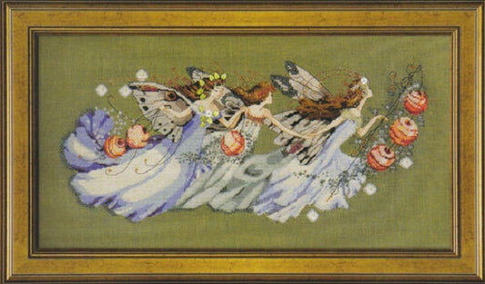 Shakespeares Fairies - Mirabilia Pattern
