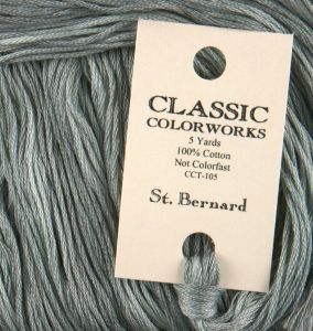 St Bernard CCT105