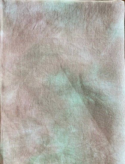Mani Di Donna, Linen - 36 Count - St Patricks Day