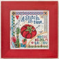 Stitch In Time - Mill Hill Buttons & Beads Kit