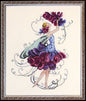 Sweet Pea - Mirabilia Pattern
