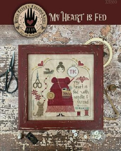 My Heart Is Fed - Teresa Kogut