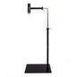 Lowery Workstand, with Side Clamp - Jet, Black