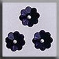 Crystal Treasures - 13009 Margarita - Heliotrope