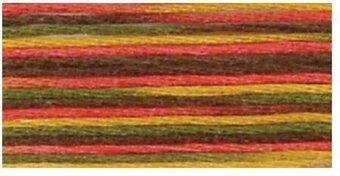 DMC Coloris Pearl Cotton - Size 8