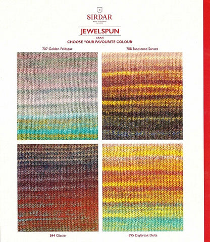 Blanket, 10142 Sirdar - Knitting Pattern