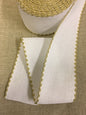 5cm wide - Aida Bookmark Band - Gold