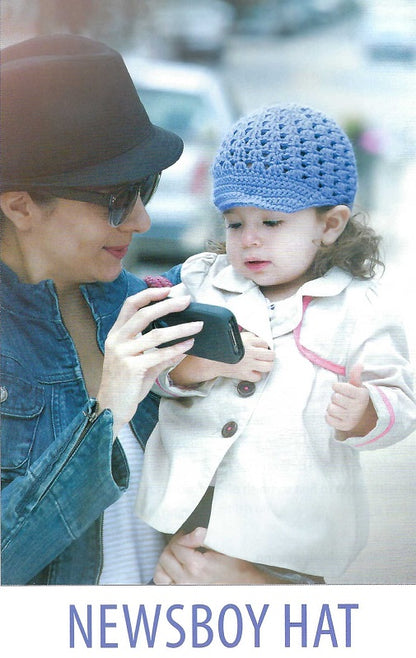 Baby Celebrity Fashion - Crochet Pattern Book