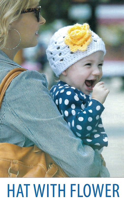 Baby Celebrity Fashion - Crochet Pattern Book
