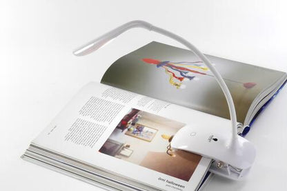Clip-on Rechargeable Lamp
