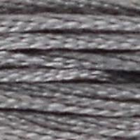 6 Strand Cotton: 001 - 035