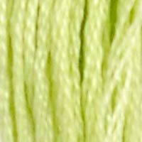 6 Strand Cotton: 001 - 035