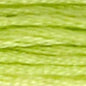 6 Strand Cotton: 001 - 035