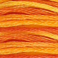 6 Strand Cotton: 048 - 125