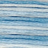 6 Strand Cotton: 048 - 125