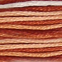 6 Strand Cotton: 048 - 125