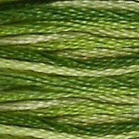 6 Strand Cotton: 048 - 125