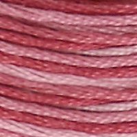 6 Strand Cotton: 048 - 125
