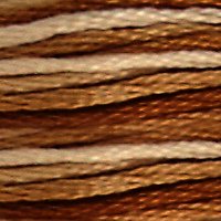 6 Strand Cotton: 048 - 125