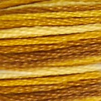 6 Strand Cotton: 048 - 125
