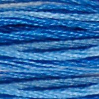 6 Strand Cotton: 048 - 125