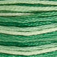6 Strand Cotton: 048 - 125