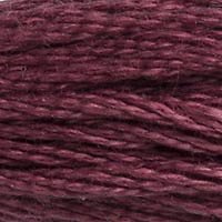 6 Strand Cotton: 300 - 399