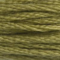 6 Strand Cotton: 300 - 399
