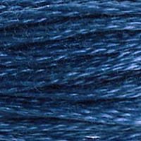 6 Strand Cotton: 500 - 599