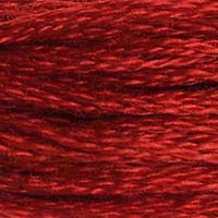 6 Strand Cotton: 800 - 899