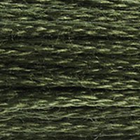 6 Strand, Cotton: 3011 - 3078