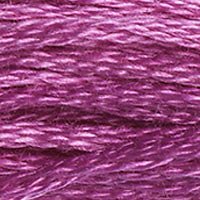 6 Strand, Cotton: 3607 - 3689