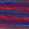 DMC Colour Variations: 4000 - 4265