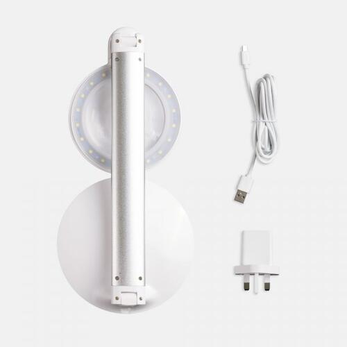 Halo Go 2 Rechargeable Magnifier Lamp