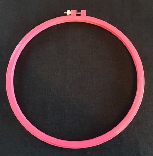 Embroidery Hoop, Super Grip - 8inch/20cm