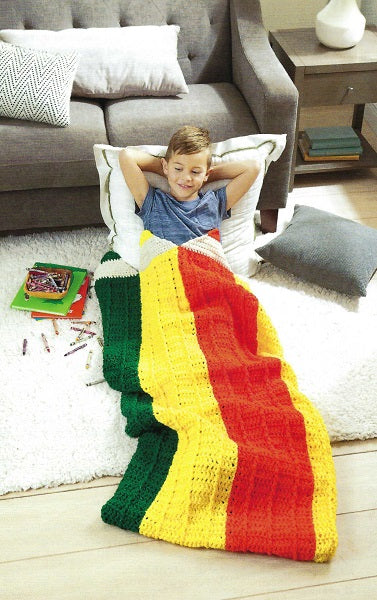 Mystery Pack - 7 Crochet Pattern Books