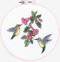 Hummingbird Duo - Learn A Craft Kit