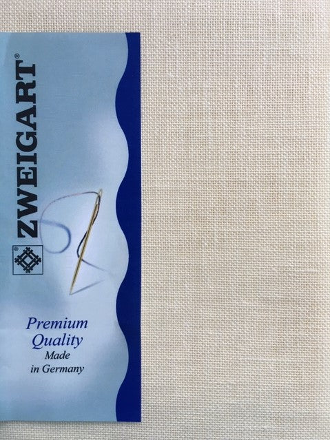 Linen - 32 Count - Fairy Dust
