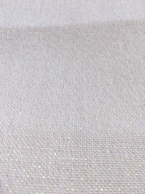 Linen - 32 Count - Opalescent White