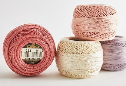 DMC Pearl Cotton Ball - Size 12
