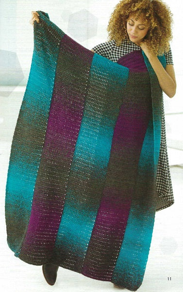 Simply Scarfie - Crochet Pattern Book