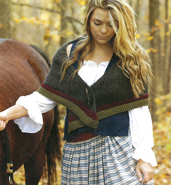 Warm Up With Knits - Knitting Pattern Book